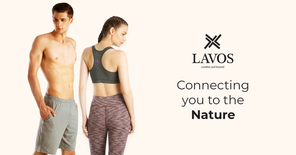 Buy Lavos Women Off White Anti Microbial Bamboo and Cotton 4-Way  Stretchable, Skinny Fit, High Waist Gym Wear Sports Leggings, Medium Online  at Best Prices in India - JioMart.