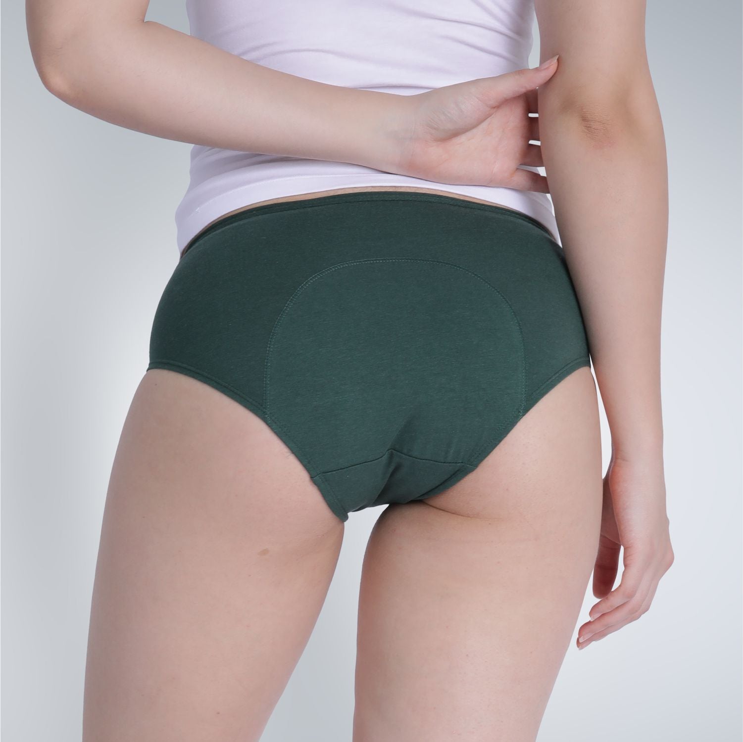 Bamboo Low flow Period Panty for Women