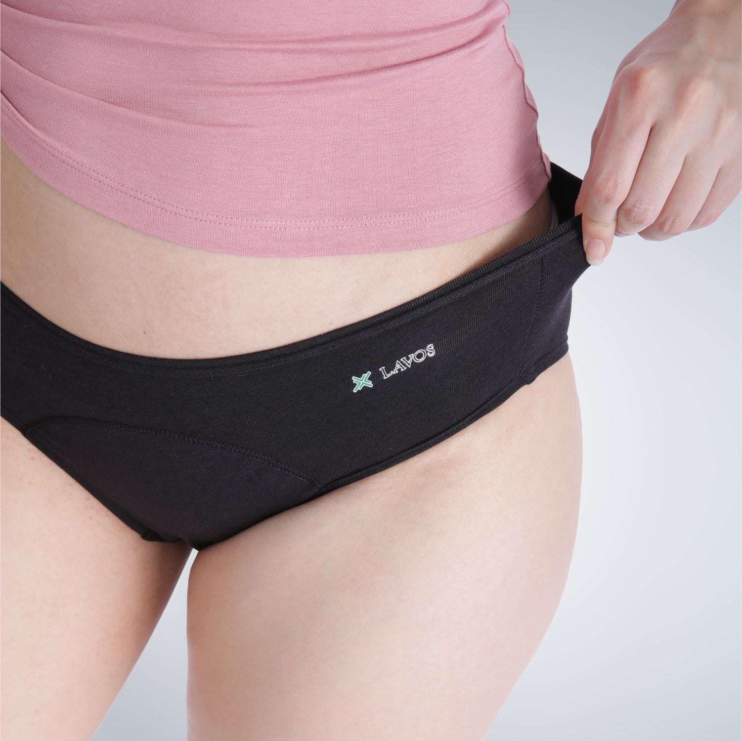 Bamboo Low flow Period Panty for Women