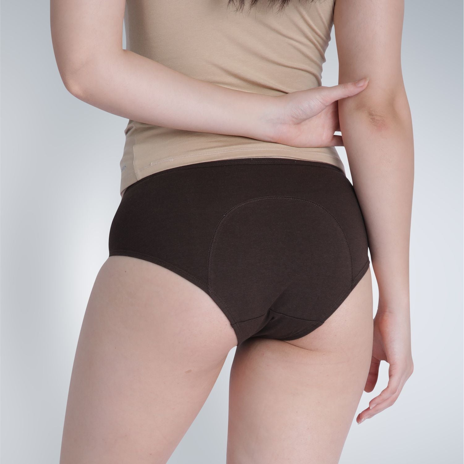 Bamboo Low flow Period Panty for Women