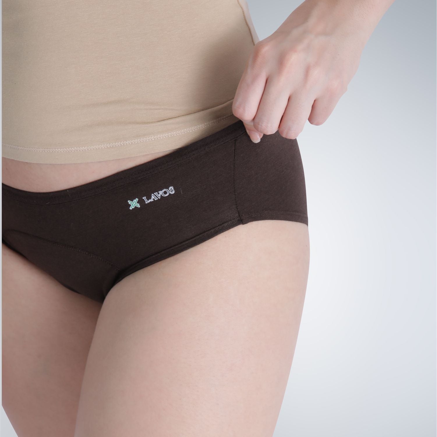 Bamboo Low flow Period Panty for Women