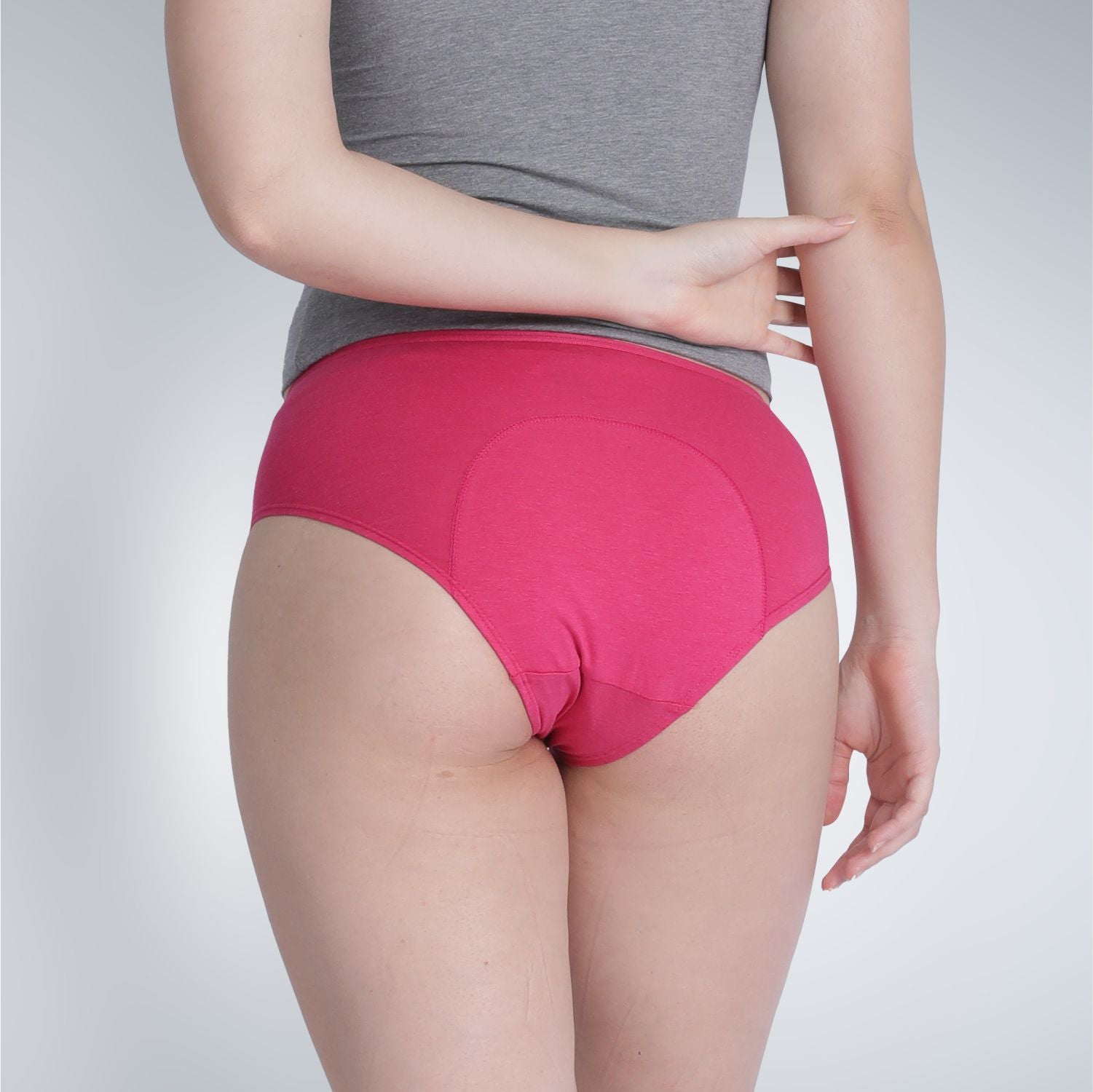 Bamboo Low flow Period Panty for Women