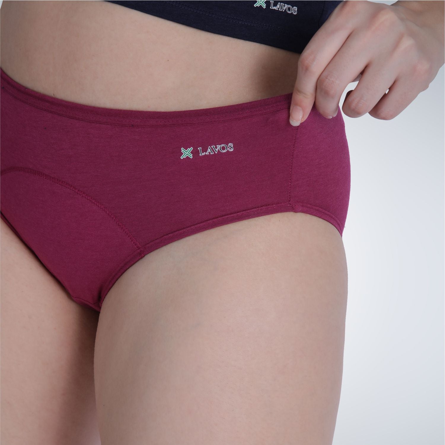 Bamboo Low flow Period Panty for Women