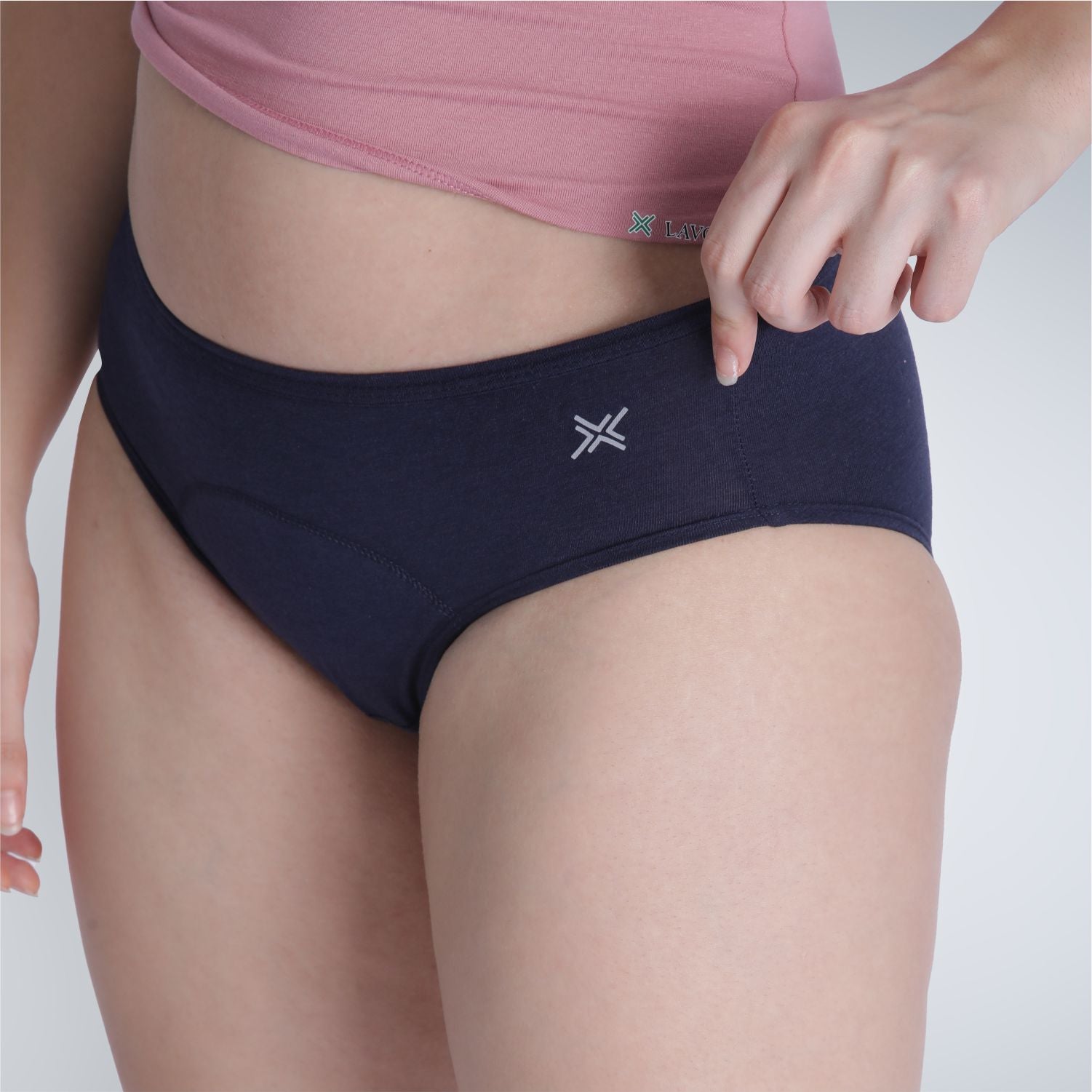 Bamboo Low flow Period Panty for Women