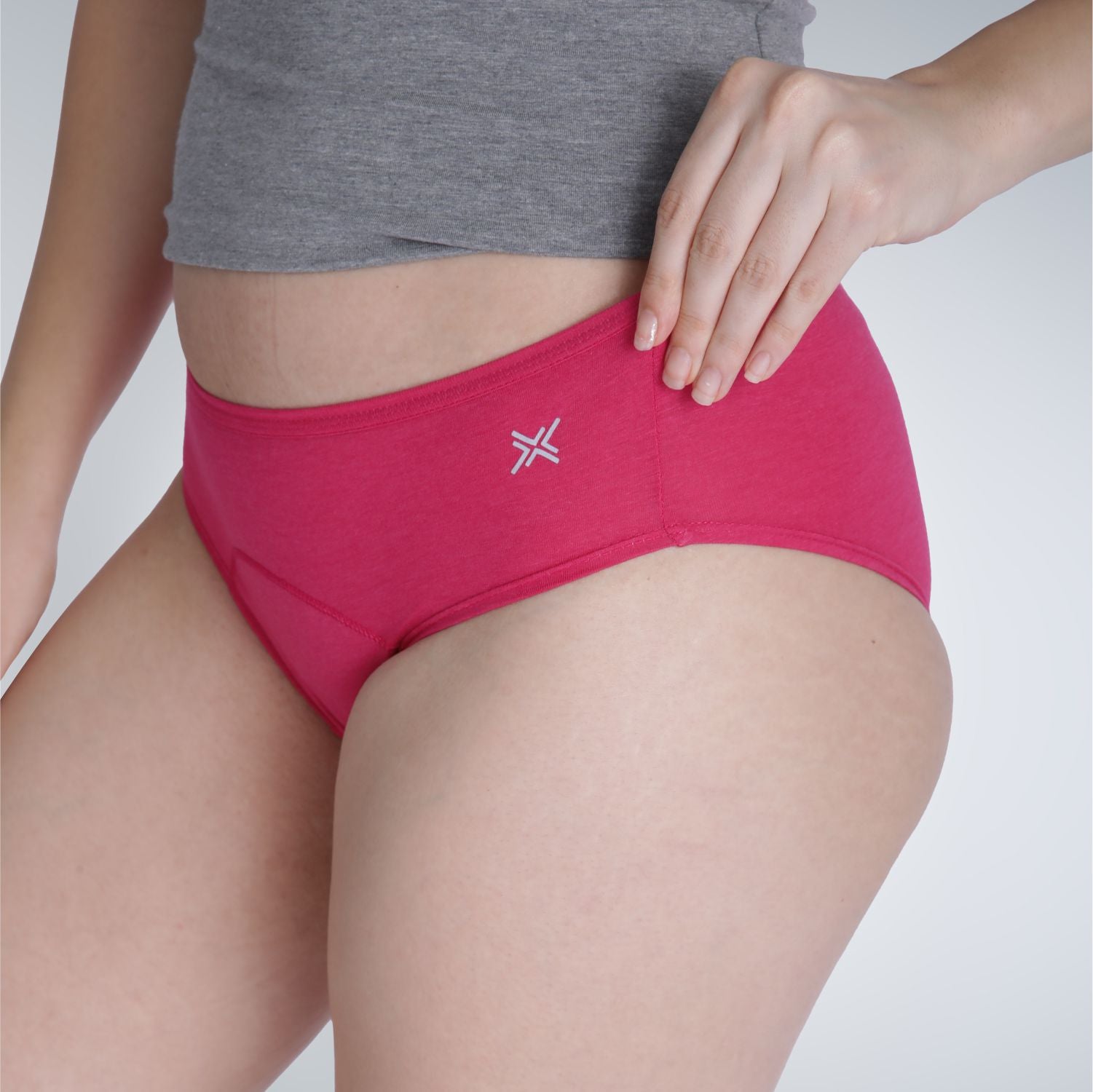 Bamboo Low flow Period Panty for Women