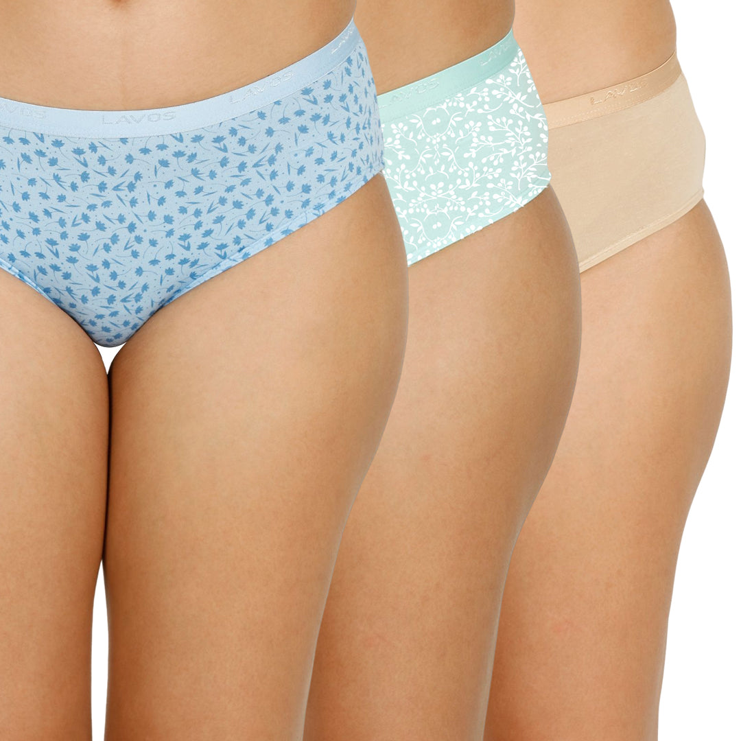 Buy Hipster Panty For Women Online - Lavos Performance