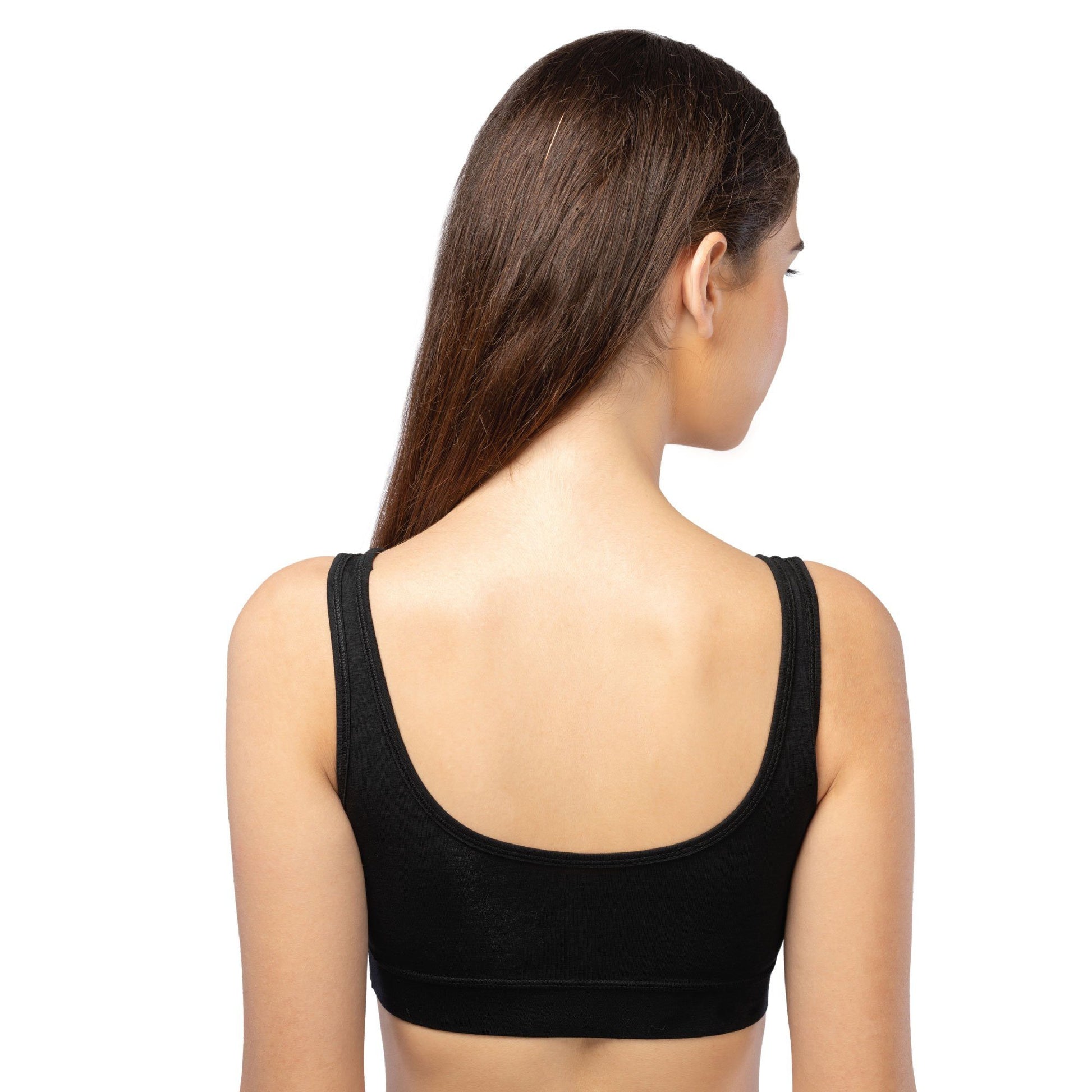 Lasso Non-Stretch Band Cotton Non-Elastic Band Premium Quality Bras -  Egyptian Made - Large Sizes Available - Multi (40B=90B) : Buy Online at  Best Price in KSA - Souq is now 