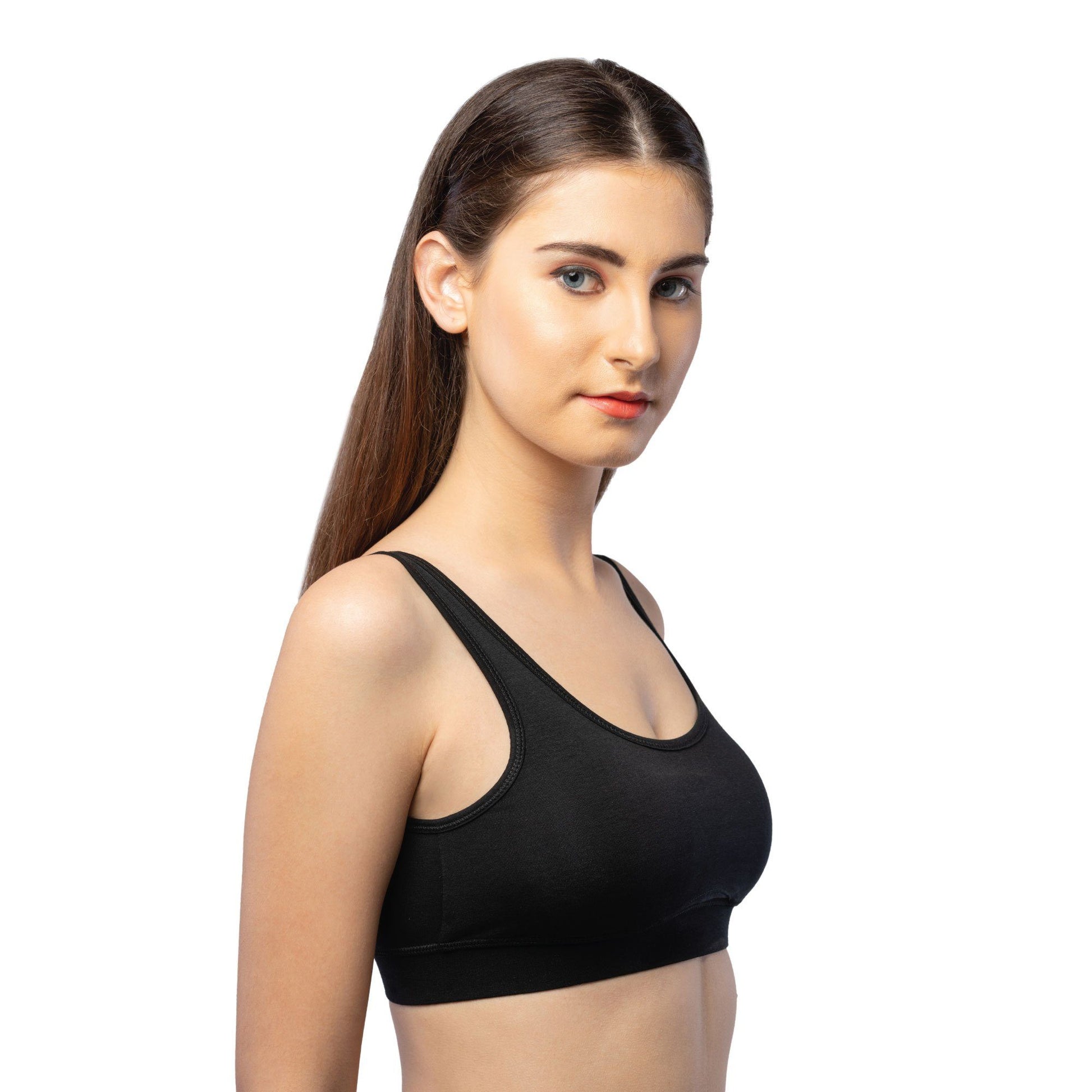 With Removable Cup Padding] Autumnz TILIA Bamboo Sleep Bra